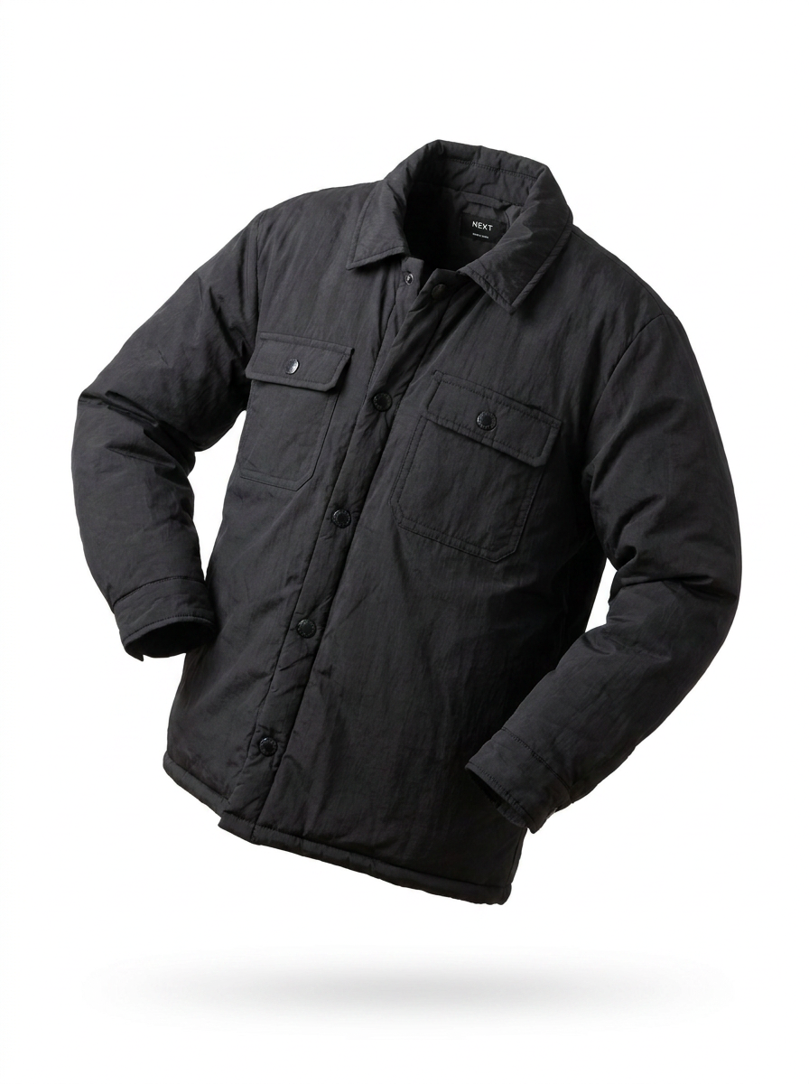 NEXT Padded Shacket