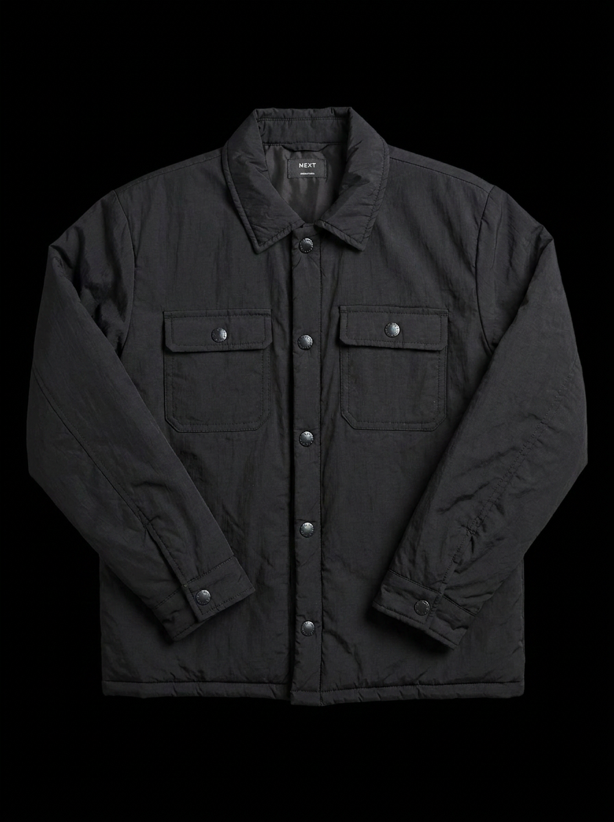 NEXT Padded Shacket