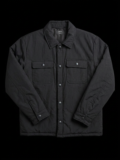 NEXT Padded Shacket