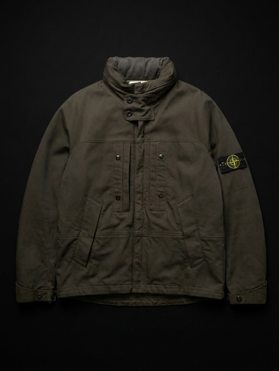 Stone Island Utility Coat Vintage Circa 2005 MINT - Beautiful Piece