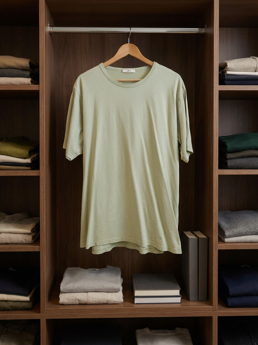 Mr P. Mr P. Mainline Crew Neck T-Shirt 2