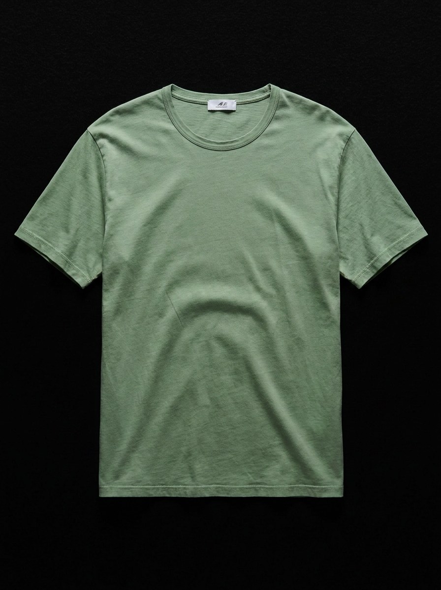 Mr P. Mr P. Mainline Crew Neck T-Shirt