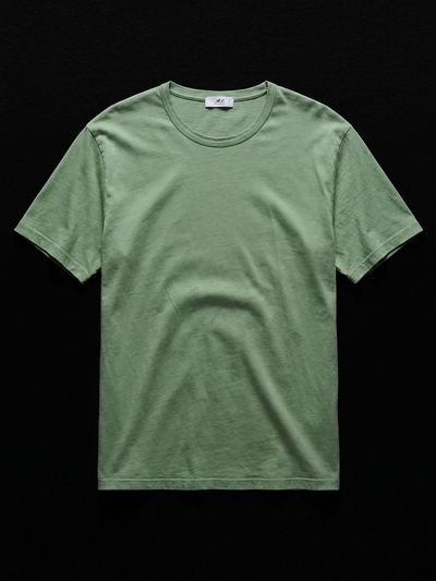 Mr P. Mr P. Mainline Crew Neck T-Shirt