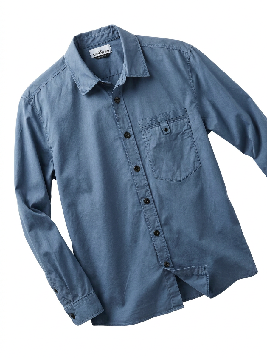 Stone Island Lightweight Shirt