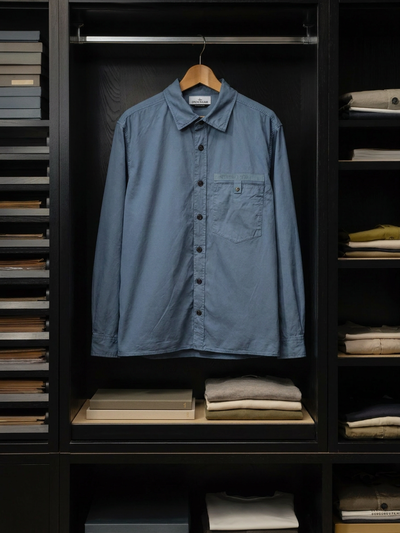 Stone Island Lightweight Shirt 2