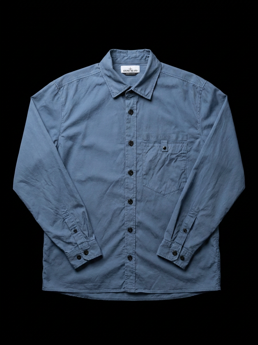 Stone Island Lightweight Shirt